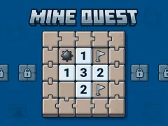 Mine Quest – kostenloses Online-Spiel