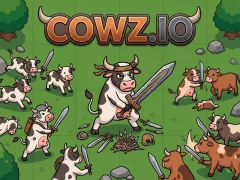 Cowz.io – kostenloses Online-Spiel