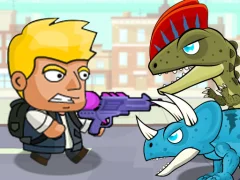 DinoZ City – kostenloses Online-Spiel