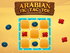 Arabian Tic Tac Toe – kostenloses Online-Spiel
