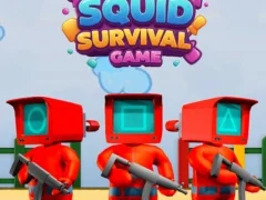 Squid Survival Game – kostenloses Online-Spiel