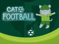 Cat Football – kostenloses Online-Spiel