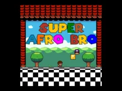 Super Afro Bro – kostenloses Online-Spiel
