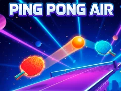Ping Pong Air – kostenloses Online-Spiel