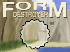 Form Destroyer – kostenloses Online-Spiel