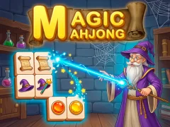 Magic Mahjong – kostenloses Online-Spiel