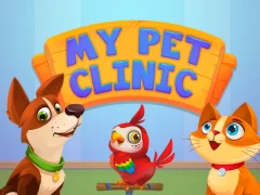 My Pet Clinic – kostenloses Online-Spiel