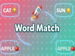 Word Match – kostenloses Online-Spiel