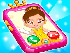 Princess Baby Phone – kostenloses Online-Spiel