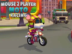 Mouse 2 Player Moto Racing – kostenloses Online-Spiel