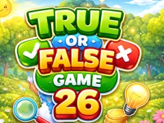 True or False Game 26 – kostenloses Online-Spiel