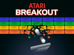 Atari Breakout – kostenloses Online-Spiel