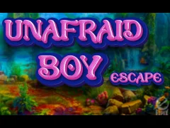 Unafraid Boy Escape – kostenloses Online-Spiel