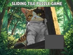 Sliding Tile Puzzle Game – kostenloses Online-Spiel