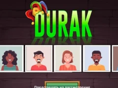 Durak – kostenloses Online-Spiel