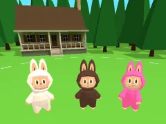 Musical Labubu: Make a Melody – kostenloses Online-Spiel
