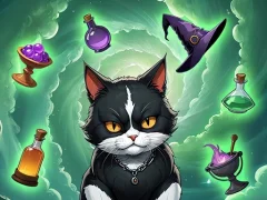 Magic Sorting – kostenloses Online-Spiel