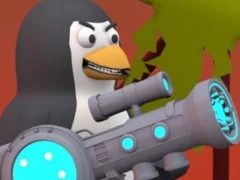 Penguin Battle – kostenloses Online-Spiel