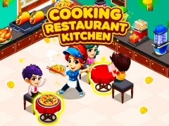 Cooking Restaurant Kitchen – kostenloses Online-Spiel