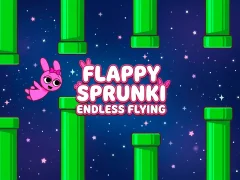 Flappy Sprunki Endless Flying – kostenloses Online-Spiel