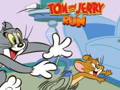 Tom and Jerry Run – kostenloses Online-Spiel