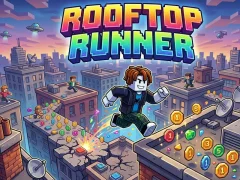 rooftop runner – kostenloses Online-Spiel