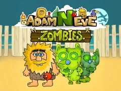 Adam and Eve: Zombies – kostenloses Online-Spiel