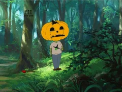Pumpkin Boy Reach The House – kostenloses Online-Spiel