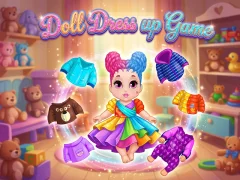 Doll Dress up Game – kostenloses Online-Spiel