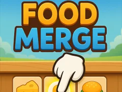 Food Merge – kostenloses Online-Spiel