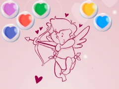 Bubble Shooter Valentine – kostenloses Online-Spiel