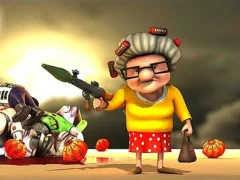 Grandma's Last Stand – kostenloses Online-Spiel