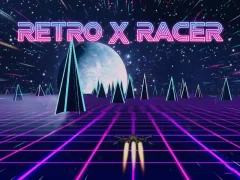 Retro x Racer – kostenloses Online-Spiel