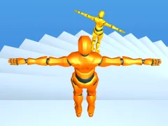 Falling Down Stairs – kostenloses Online-Spiel