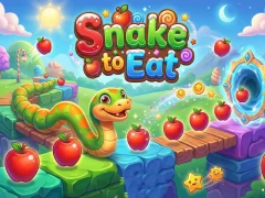 Snake to Eat – kostenloses Online-Spiel