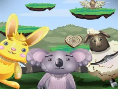 Jump Sheep – kostenloses Online-Spiel