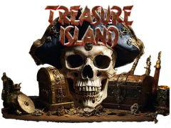 Treasure Island Pinball – kostenloses Online-Spiel