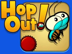Hop Out – kostenloses Online-Spiel