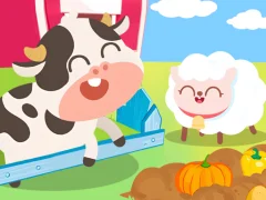 Children Happy Farm DuDu – kostenloses Online-Spiel