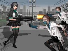 Doomsday Survival Rpg Shooter – kostenloses Online-Spiel