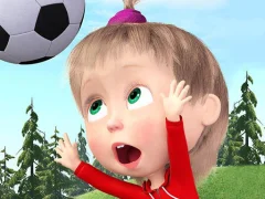 Cartoon Football Games For Kids – kostenloses Online-Spiel