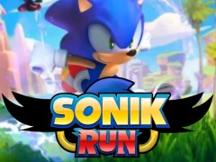 Sonik Run – kostenloses Online-Spiel