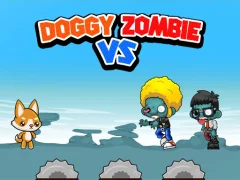 Doggy Vs Zombies – kostenloses Online-Spiel