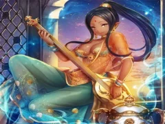 Arabian Anime Styles – kostenloses Online-Spiel
