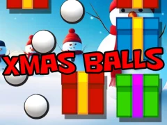 Xmas Balls – kostenloses Online-Spiel