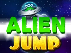 Alien Jump – kostenloses Online-Spiel