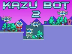 Kazu Bot 2 – kostenloses Online-Spiel