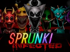 Sprunki Infected – kostenloses Online-Spiel