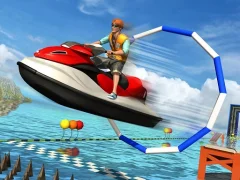 Super Jet Ski Race Stunt – kostenloses Online-Spiel
