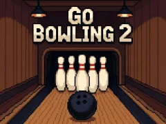 Go Bowling 2 – kostenloses Online-Spiel